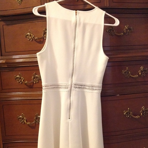 Francesca’s White Dress - Picture 2 of 2
